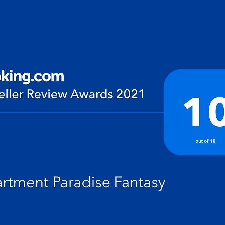 Apartment Paradise Fantasy Белград Екстериор снимка